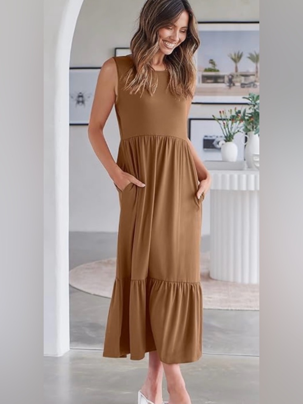 NWT Anrabess Dress Sz Med